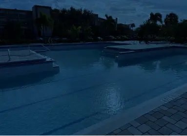 luxury pool builders in plantation fl