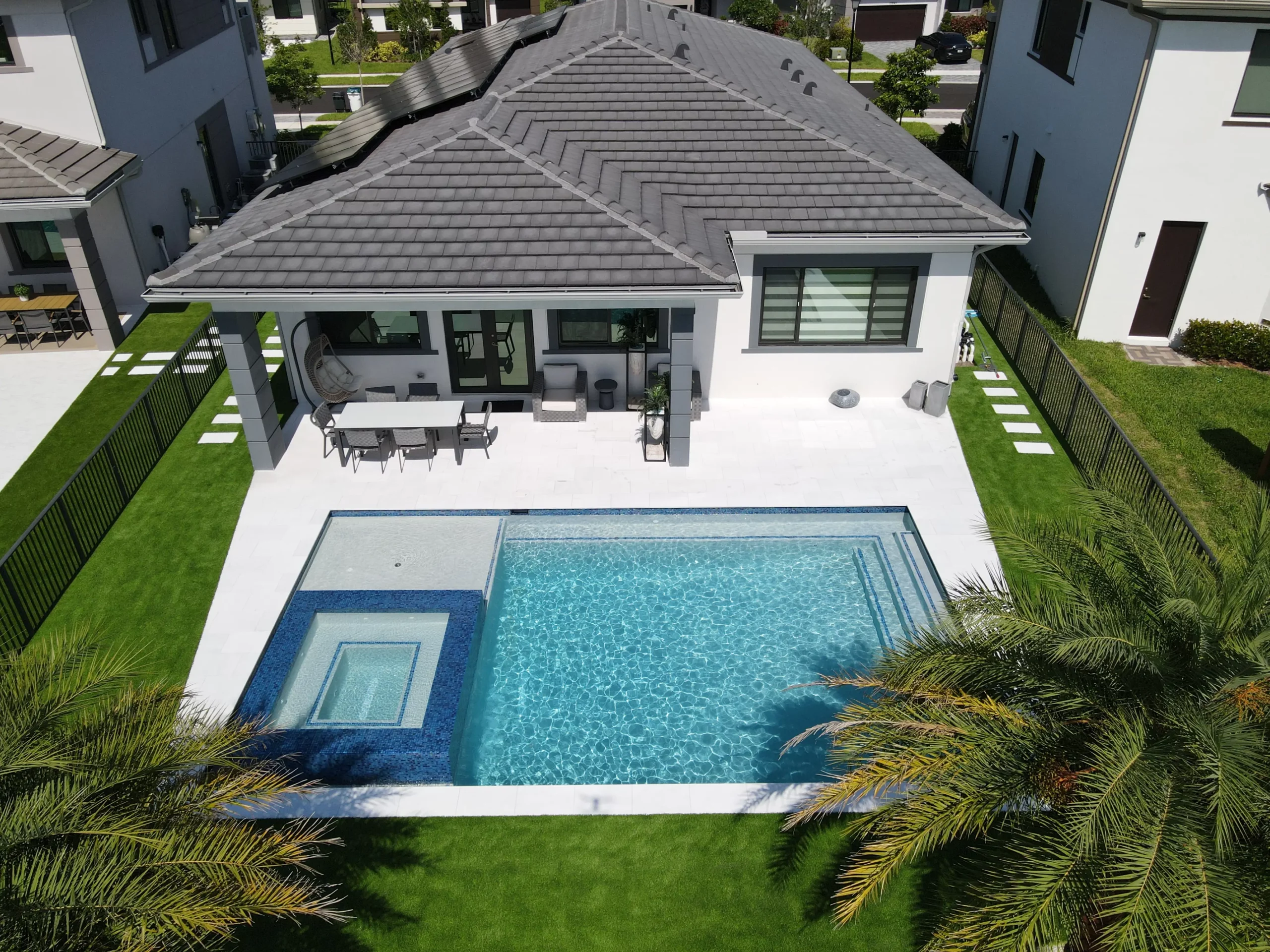 west palm beach backyard and pool contractor